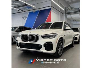 BMW Puerto Rico 2022 BMW X5 XDrive45e Certified Pre-Owned