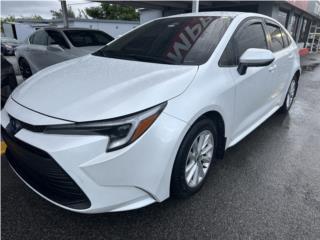 Toyota Puerto Rico TOYOTA COROLLA HYBRID 2024(SOLO 2K MILLAS)