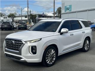 Hyundai Puerto Rico Hyundai Palisade Limited