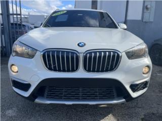 BMW Puerto Rico BMW X1 SDRIVE 28i 71,507 MILLAS $18,995