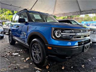 Ford Puerto Rico FORD BRONCO SPORT 2022 COMO NUEVA