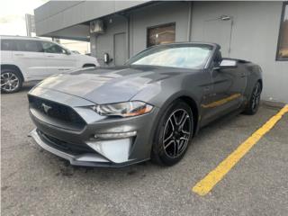 Ford, Mustang 2022 Puerto Rico