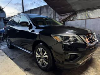 Nissan Puerto Rico 2017 PATHFINDER SL, SLO HOY EN LIQUIDACIN!