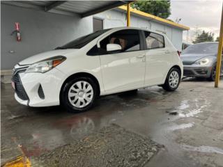 Toyota Puerto Rico Toyota Yaris 2016 Aut 