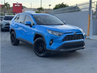 Toyota, Rav4 2019 Puerto Rico