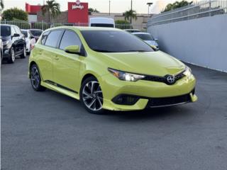 Scion, Scion iM 2016 Puerto Rico Scion, Scion iM 2016