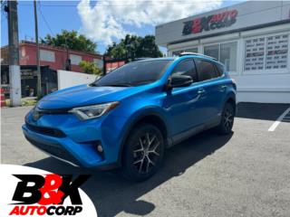 Toyota Puerto Rico TOYOTA RAV4 SPORT INMACULADA EN LIQUIDACION!!