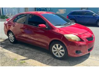 Toyota Puerto Rico TOYOTA YARIS S (2009) EXCELENTE CARRO