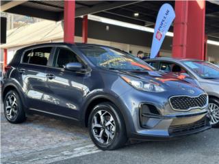 Kia Puerto Rico KIA SPORTAGE 2022