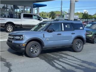 Ford, Bronco 2024 Puerto Rico