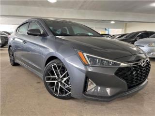 Hyundai, Elantra 2019 Puerto Rico Hyundai, Elantra 2019