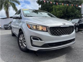 Kia Puerto Rico Kia Sedona 2019 Ideal para la Familia! 