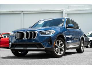 BMW Puerto Rico 2023 BMW X3 sDrive30i IMPORTADO 