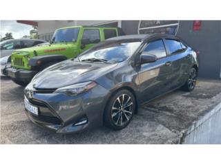 Toyota Puerto Rico Corolla