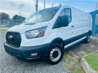 Ford Puerto Rico FOED TRANSIT 350 2022