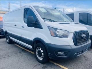 Ford Puerto Rico //FORD TRANSIT 350 2022//