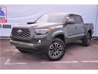 Toyota, Tacoma 2022 Puerto Rico