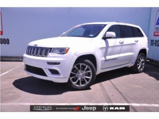 Jeep, Grand Cherokee 2019 Puerto Rico