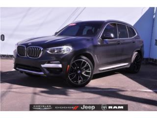 BMW, BMW X3 2019 Puerto Rico