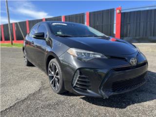 Toyota Puerto Rico Toyota Corolla 2017  