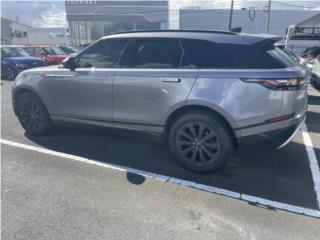 LandRover Puerto Rico 2020 VELAR S. 36 mil millas certified 