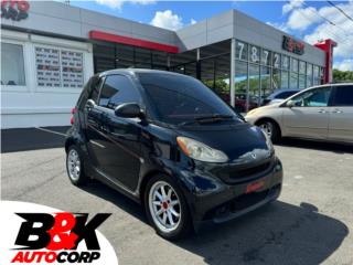 Smart Puerto Rico SMART PASSION FORTWO BRABUS EN LIQUIDACION!!!