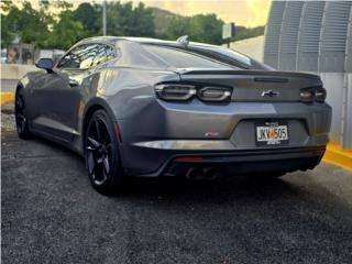 Chevrolet Puerto Rico Chevrolet Camaro RS V6 2019 