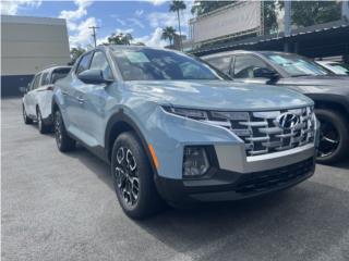 Hyundai Puerto Rico Hyundai Santa Cruz 2024