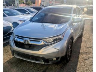 Honda, CR-V 2017 Puerto Rico Honda, CR-V 2017