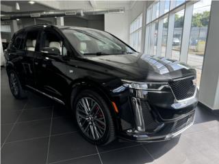 Cadillac Puerto Rico Cadillac XT6 AWD