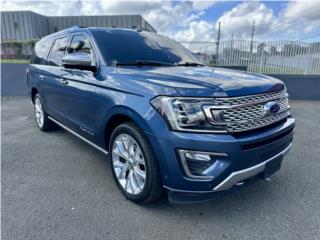 2019 FORD EXPEDITION PLATINUM MAX