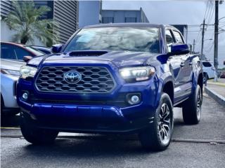 Toyota Puerto Rico 2022 Toyota Tacoma TRD Sport