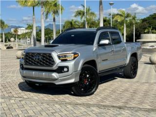 Toyota Puerto Rico TOYOTA TACOMA TRD SPORT 2022 CUSTOMIZADA!