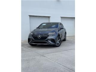 Mercedes Benz Puerto Rico EQE 350