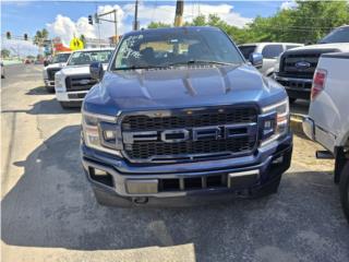 Ford Puerto Rico 2018 FORD F150 STX