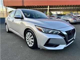 Nissan Puerto Rico Nissan Sentra 2022 Garanta de Fbrica 