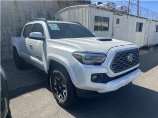 Toyota Puerto Rico Toyota Tacoma 