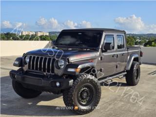 Jeep Puerto Rico GLADIATOR/29K MILLAS/STANDARD 