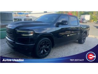 RAM Puerto Rico Limited 1500 4x4 Crew cab 2020