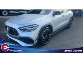 Mercedes Benz, AMG 2021 Puerto Rico Mercedes Benz, AMG 2021