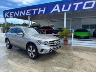 Mercedes Benz, GLC 2020 Puerto Rico