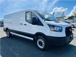 Ford Puerto Rico 2021 Ford Transit 250 LR