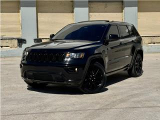 Jeep, Grand Cherokee 2019 Puerto Rico Jeep, Grand Cherokee 2019