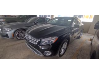 Mercedes Benz Puerto Rico MERCEDES GLA 250 PRIMIUM 2018