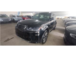 LandRover Puerto Rico LAND ROVER SPORT HSE SILVER 2021