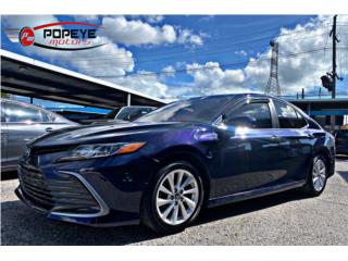 Toyota Puerto Rico Toyota Camry 2021, nitido $22,995