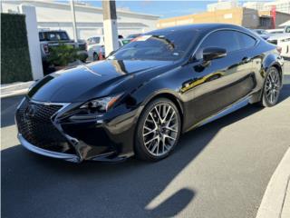 Lexus Puerto Rico Lexus RC350 fsport