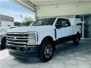 Ford Puerto Rico 2024 Ford 250 king Ranch FX4