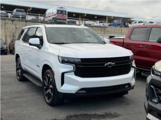 Chevrolet Puerto Rico 2023 Chevrolet Tahoe RST