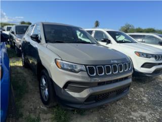 Jeep Puerto Rico 2023 Jeep Compass Sport 4x4